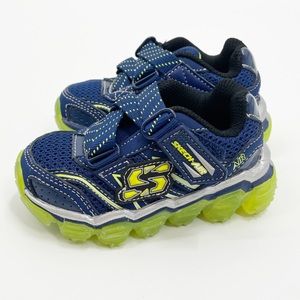 Skechers Air SKX memory foam sneakers shoes 5